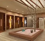 Plánovanie a realizácia sauna wellness priestorov Plánovanie a realizácia sauna wellness priestorov