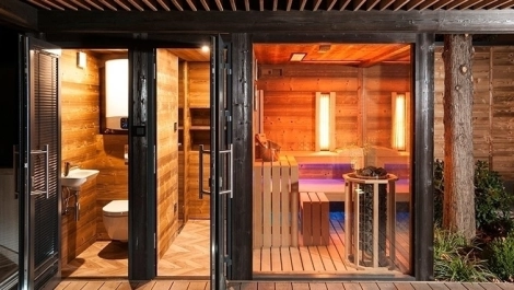 Sauna dom Pezinok Sauna dom Pezinok