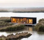 Exteriérový sauna Exteriérový sauna